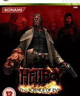 Хеллбой: Наука зла / Hellboy: The Science of Evil (Xbox 360)
