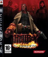 Хеллбой: Наука зла / Hellboy: The Science of Evil (PS3)