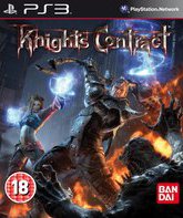  / Knights Contract (PS3)