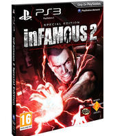 Дурная репутация 2 (Специальное издание) / inFamous 2. Special Edition (PS3)