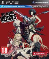 No More Heroes: Heroes' Paradise / No More Heroes: Heroes' Paradise (PS3)