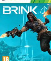 Край / Brink (Xbox 360)