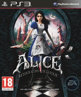 Алиса: Madness Returns / Alice: Madness Returns (PS3)