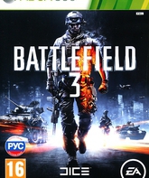 Поле битвы 3 / Battlefield 3 (Xbox 360)