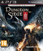 Осада подземелья 3 (Ограниченное издание) / Dungeon Siege III. Limited Edition (PS3)