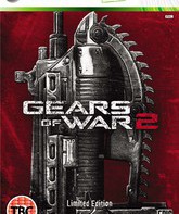 Шестерни войны 2 (Ограниченное издание) / Gears of War 2. Limited Edition (Xbox 360)