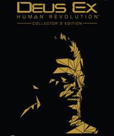 Deus Ex: Революция (Коллекционное издание) / Deus Ex: Human Revolution. Collector's Edition (Xbox 360)
