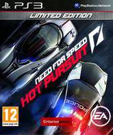 Жажда скорости: Горячая погоня (Ограниченное издание) / Need for Speed: Hot Pursuit. Limited Edition (PS3)