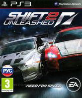 Жажда скорости Shift 2 Unleashed / Need For Speed Shift 2 Unleashed (PS3)