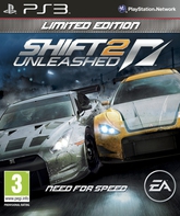 Жажда скорости Shift 2 Unleashed (Ограниченное издание) / Need For Speed Shift 2 Unleashed. Limited Edition (PS3)