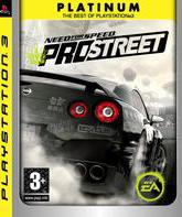 Жажда скорости: ProStreet (Платиновое издание) / Need for Speed ProStreet. Platinum (PS3)