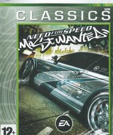 Жажда скорости: Most Wanted (Классическое издание) / Need for Speed: Most Wanted. Classics (Xbox 360)
