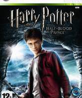 Гарри Поттер и Принц-полукровка / Harry Potter and the Half-Blood Prince (Xbox 360)