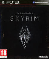 Древние Свитки V: Скайрим / The Elder Scrolls V: Skyrim (PS3)