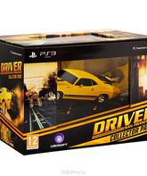 Driver: Сан-Франциско (Коллекционное издание) / Driver: San Francisco. Collector's Edition (PS3)