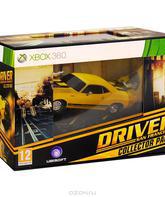 Driver: Сан-Франциско (Коллекционное издание) / Driver: San Francisco. Collector's Edition (Xbox 360)