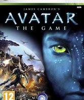 Аватар / James Cameron's Avatar: The Game (Xbox 360)