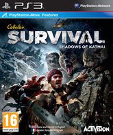 Cabela's Survival: Shadows of Katmai / Cabela's Survival: Shadows of Katmai (PS3)