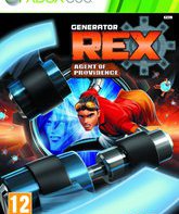 Генератор Рекс: Agent of Providence / Generator Rex: Agent of Providence (Xbox 360)