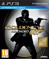 Золотой глаз 007: Перезагрузка / GoldenEye 007: Reloaded (PS3)
