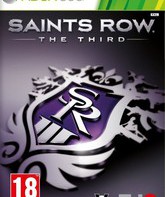 Банда Святых 3 / Saints Row: The Third (Xbox 360)