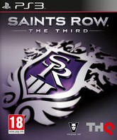 Банда Святых 3 / Saints Row: The Third (PS3)