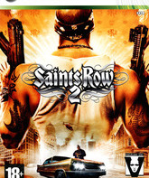 Банда Святых 2 / Saints Row 2 (Xbox 360)