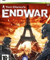 Том Клэнси. Последняя война человечества / Tom Clancy's EndWar (Xbox 360)