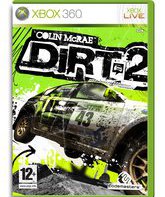 Колин МакРей: DiRT 2 / Colin McRae: DiRT 2 (Xbox 360)