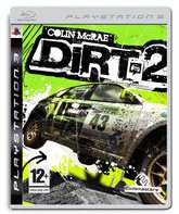 Колин МакРей: DiRT 2 / Colin McRae: DiRT 2 (PS3)