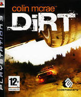 Колин МакРей: DiRT / Colin McRae: DiRT (PS3)