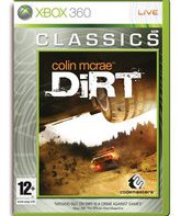 Колин МакРей: DiRT (Классическое издание) / Colin McRae: DiRT. Classics (Xbox 360)