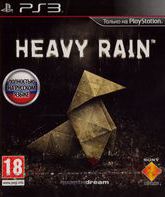 Ливень / Heavy Rain (PS3)