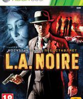 Лос-Анджелесский Нуар / L.A. Noire (Xbox 360)