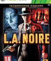 Лос-Анджелесский Нуар (Расширенное издание) / L.A. Noire. The Complete Edition (Xbox 360)