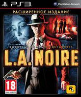 Лос-Анджелесский Нуар (Расширенное издание) / L.A. Noire. The Complete Edition (PS3)