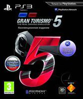 Гран Туризмо 5 (Коллекционное издание) / Gran Turismo 5. Collector's Edition (PS3)