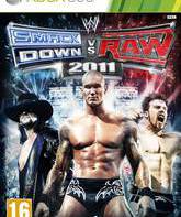  / WWE SmackDown vs. Raw 2011 (Xbox 360)