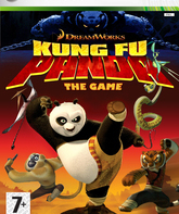 Кунг-фу Панда / Kung Fu Panda (Xbox 360)
