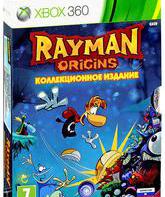 Рэйман: Происхождение (Коллекционное издание) / Rayman Origins. Collector's Edition (Xbox 360)