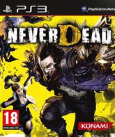 Бессмертный / NeverDead (PS3)