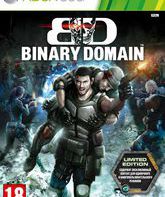 Binary Domain (Ограниченное издание) / Binary Domain. Limited Edition (Xbox 360)