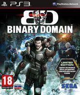 Binary Domain (Ограниченное издание) / Binary Domain. Limited Edition (PS3)