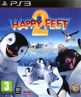 Делай ноги 2 / Happy Feet Two: The Videogame (PS3)