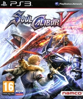 SoulCalibur 5 / SoulCalibur V (PS3)