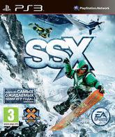 SSX / SSX (PS3)