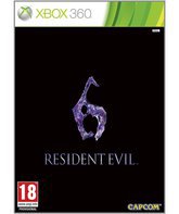 Обитель зла 6 / Resident Evil 6 (Xbox 360)