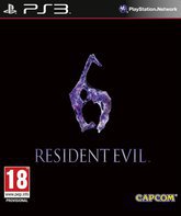 Обитель зла 6 / Resident Evil 6 (PS3)
