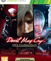 И дьявол может плакать: Коллекция / Devil May Cry HD Collection (Xbox 360)