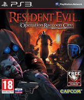 Обитель зла: Операция Ракун-Сити / Resident Evil: Operation Raccoon City (PS3)